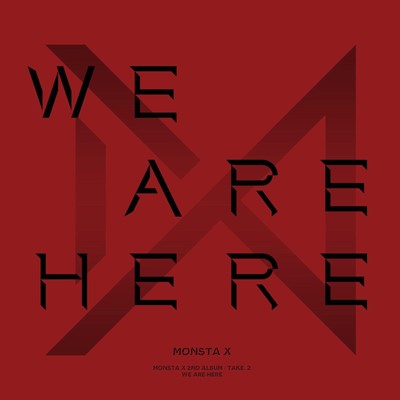 Monsta X Vol.2 Take.2  ,Cover may vary (CD) (US IMPORT)