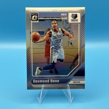 Desmond Bane 2024-25 Donruss Optic Basketball #75 Memphis Grizzlies - NBA Card