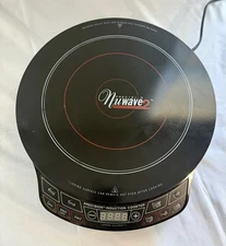 Nuwave 2 Precision Induction Cooktop Model 30153 CR