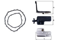 Mahle Hx 192D Hydraulikfilter, Automatikgetriebe FüR Audi