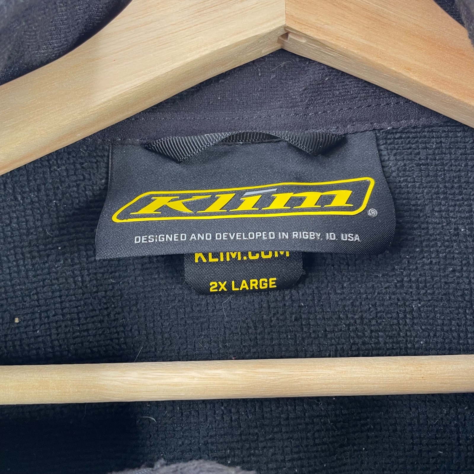 Klim Inversion Jacket Windstopper Soft Shell Gore… - image 3