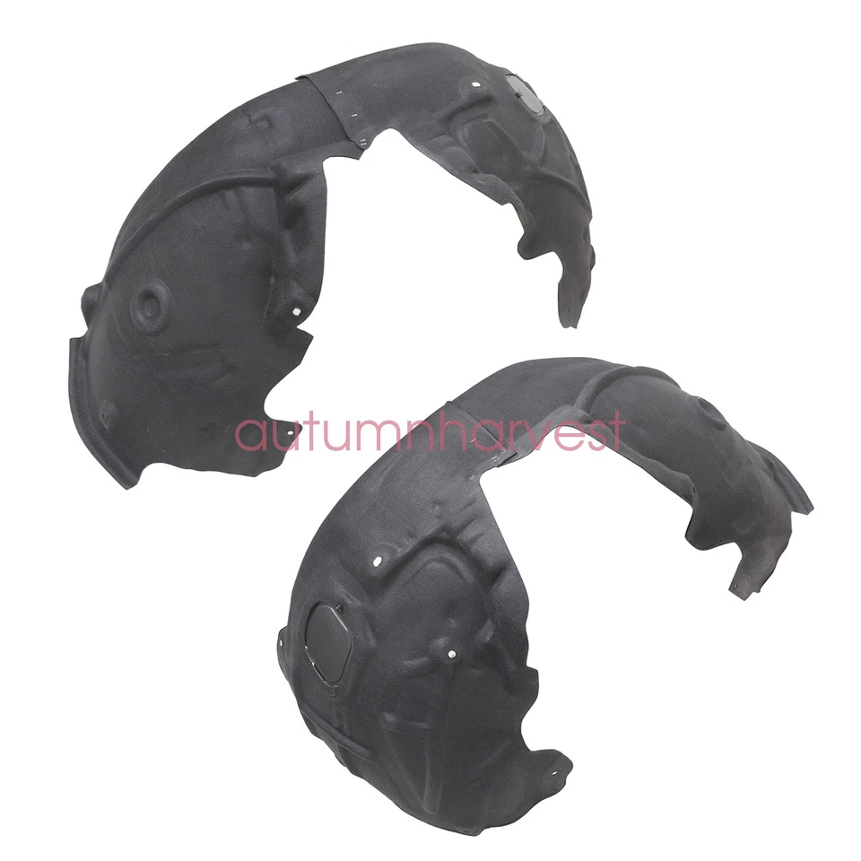 Guardabarros interior delantero derecho derecho ajuste 2012 2013 2014 2015 2016 Audi A6 A6 Quattro Foto 4 de 4