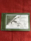 Investment Caster AK-47 .999 Silver 9g Hand Poured Serialized w/ COA Sealed