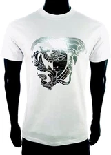 Vèrsace Men White T-Shirt