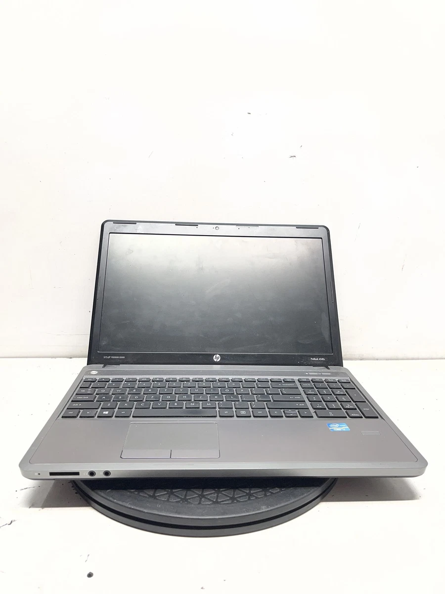 Hp Probook 4540s for sale | eBay