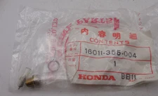 HONDA float needle valve set 1.7  atc90 st90 ct90 atc st ct 90