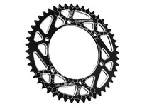 Kettenrad Voca CNC 48 ZäHne 420 Schwarz FüR Derbi Senda Sm, DRD