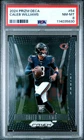 2024 PANINI PRIZM DECA #54 CALEB WILLIAMS PSA NM-MT 8