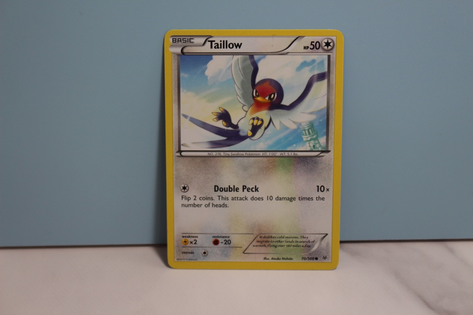Taillow 70/108 Roaring Skies Regular