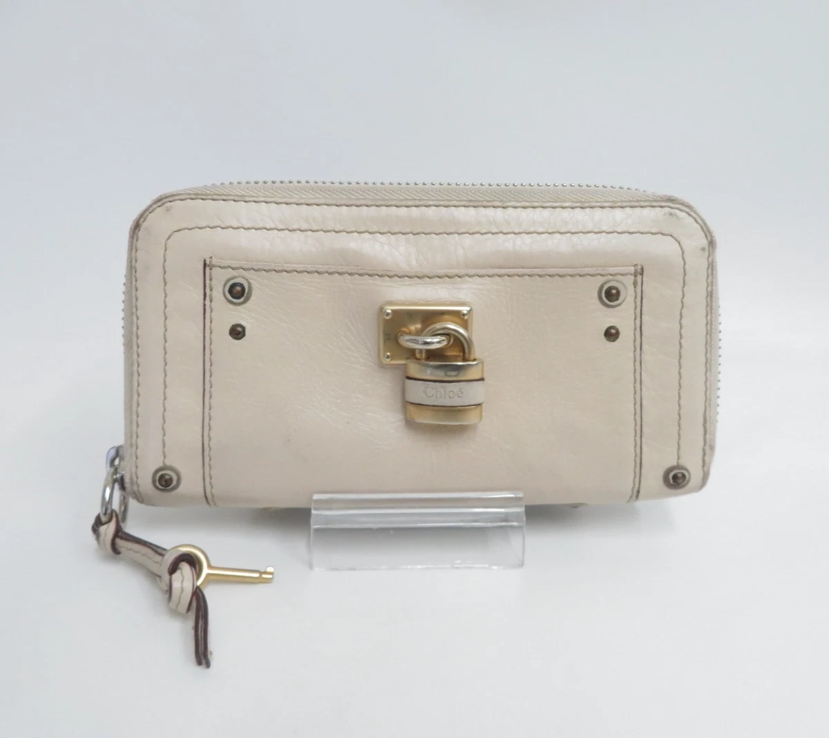 Chloé White Wallets for Women for sale | eBay