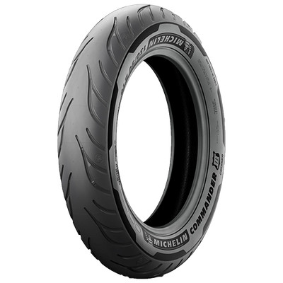 MICHELIN Motorradreifen 100/90 B19 TL/TT 57H COMMANDER III