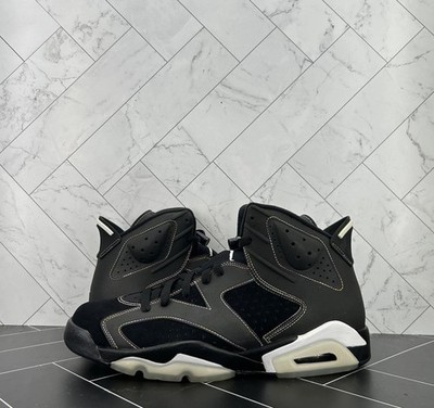 NEW Nike Air Jordan 6 Retro Lakers Size 11 384664-002