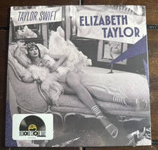 Taylor Swift Elizabeth Taylor Vinyl Single Record Store Day Edition 2026