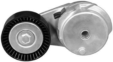 Conjunto de tensor de correa de transmisión DAYCO para Dodge Ram 2500 2009-2010 5,7 L V8 Foto 2 de 2