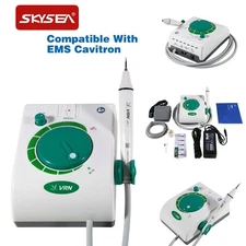 Dental Ultrasonic Piezo Scaler Handpiece For Woodpecker EMS Cavitron VRN-08B