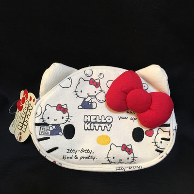 【Unter】Sanrio Hello Kitty 40th Anniversary Limited Kosmetiktasche Tasche Case...