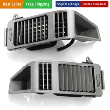 Dashboard Ac Vent Panel Grille Compatible With Titan Armada 2004-2006 68420-...