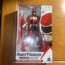 Power Rangers Lightning Collection Mighty Morphin Tyrannosaurus