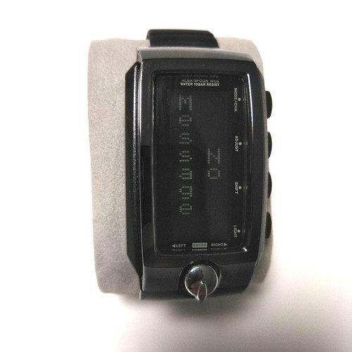 ✨訳あり希少☆稼働ヴィンテージ✨ALBA SPOON WEB✨W440-4000 Seiko Alba Spoon Web W440-4000 Retro Digital LCD Rare… - Gem