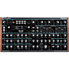 Novation Peak 8-Voice Desktop Synth LN