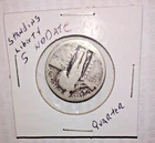 United States 1/4 Dollar Standing Liberty Quarter Stars Below Eagle S  LOOK