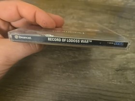 Record of Lodoss War - Dreamcast (DC)