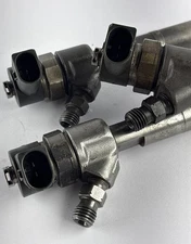 3x Diesel Fuel Injectors 0445110194 Mercedes A6480700387 thumbnail 5