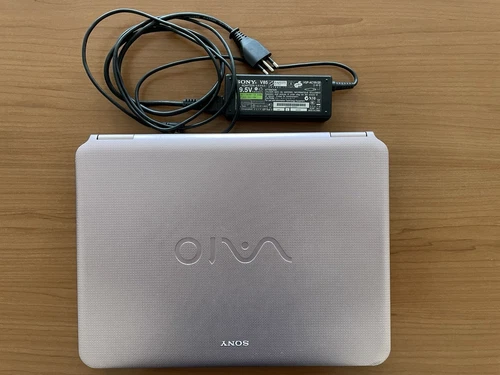 Computer Notebook Sony Vaio pcg-7154M Intel Pentium da 15,4" Usato Windows Vista