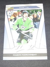 2025-26 Upper Deck Mvp - SP Mason Marchment, Mason Marchment #214
