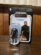 STAR WARS VINTAGE COLLECTION BAYLAN SKOLL AHSOKA FIGURE VC355 IN STOCK. New