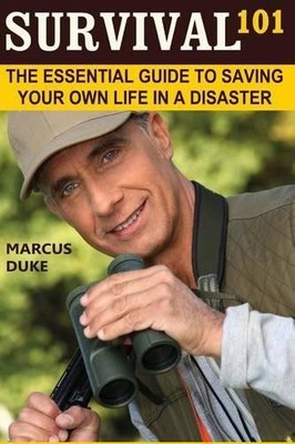 Marcus Duke Survival 101 (Taschenbuch) (US IMPORT)