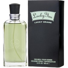 LUCKY YOU By Lucky Brand Cologne 3.4 oz / 100 ML For Men- LB5999
