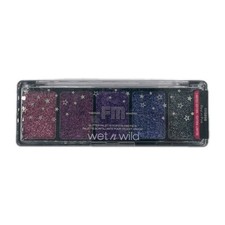 Wet n Wild Fantasy Makers Glitter Eye/Face Palette, Rest In Pink 1115899 SEALED