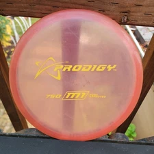 Prodigy Disc 750 M1 Bar Stamp 180g Mid Range