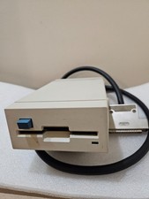Vintage IBM TYPE 4865 3.5 FLOPPY DISK DRIVE - Untested