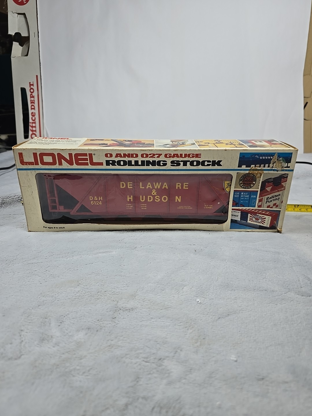 Click here to see eBay Auction