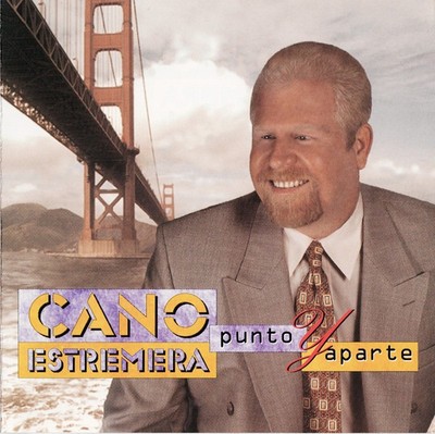 Cano Estremera - Punto Y Aparte (CD, Album) (Very Good Plus (VG+)) - 4060056001