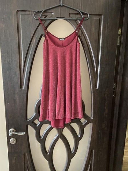 Women Frederic Graff Dress Pink 36 / S / 44