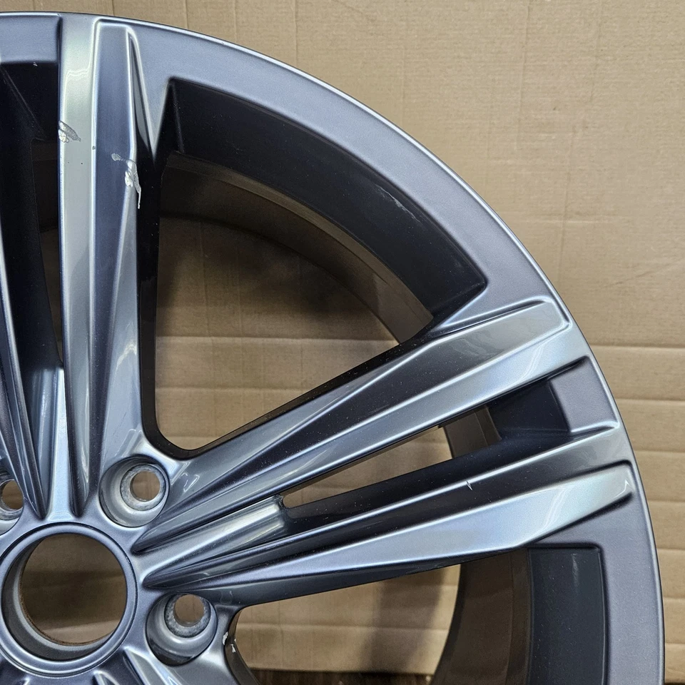 1 original VW Tiguan II Allspace Alufelge 8,5x19 ET38 5NA601025E Sebring 255/45 - Bild 3 von 4