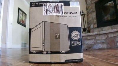 Thermaltake Core V21 PC Case