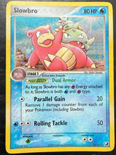 Slowbro #13/115 EX Unseen Forces Holo Rare - Pokemon TCG on eBay