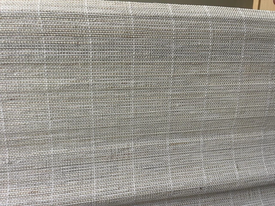 Hunter Douglas Caja Abierta Procedencia Madera Tejida Literise Pantalla Inalámbrica 70x69 3/8 Foto 2 de 3