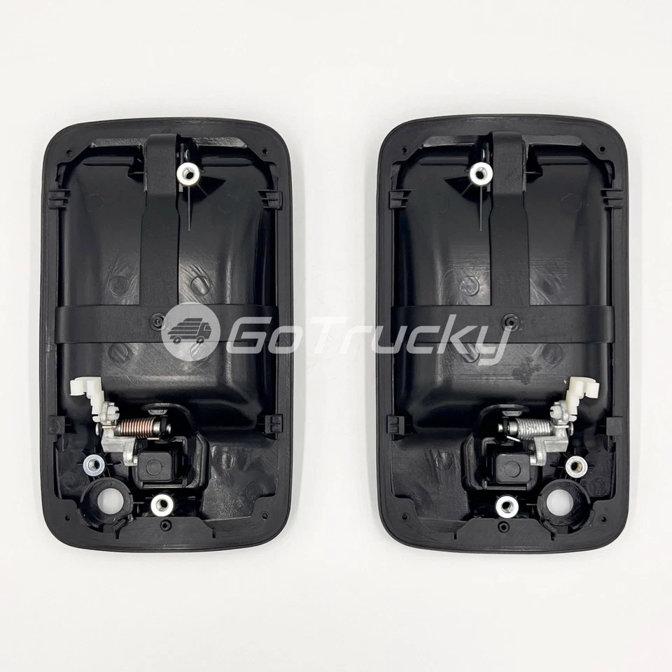 2x Door Handle Outside Left + Right For ISUZU NRR NPR NPR-HD NQR 08-25 - Изображение 3 из 4
