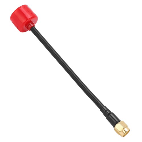 125mm 5.8GHz 2.5Dbi Antena do zdalnego sterowania dronem FPV Odporny na uderzenia interfejs użytkownika - Zdjęcie 19 z 23