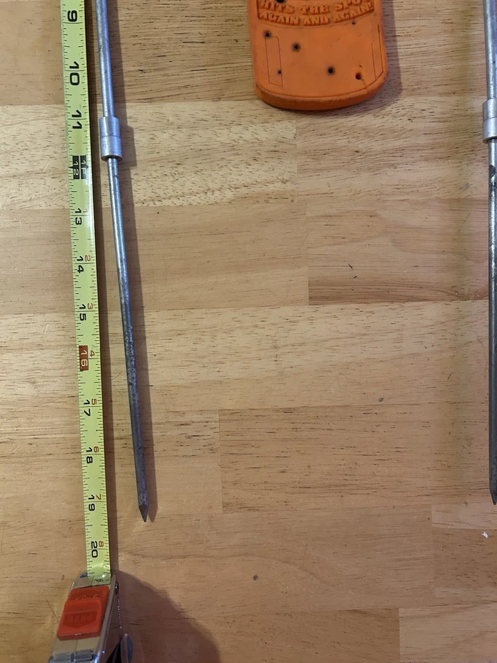 Vintage Do-All Outdoors Bullseye Brew Self-Healing Target - Image 4 of 4