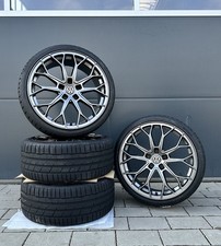 FF01 20 Zoll Sommerräder Sommerreifen Kompletträder für VW Tiguan 5N 2 CT R-Line