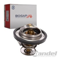 Bogap Thermostat KÜHlmittel 83°C Passend FüR CitroËN Berlingo BX C15 C4 C5 C8