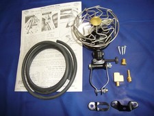 Vintage Trico Vacuum Fan Automotive Defrost Dash Xlnt Restored Works Great