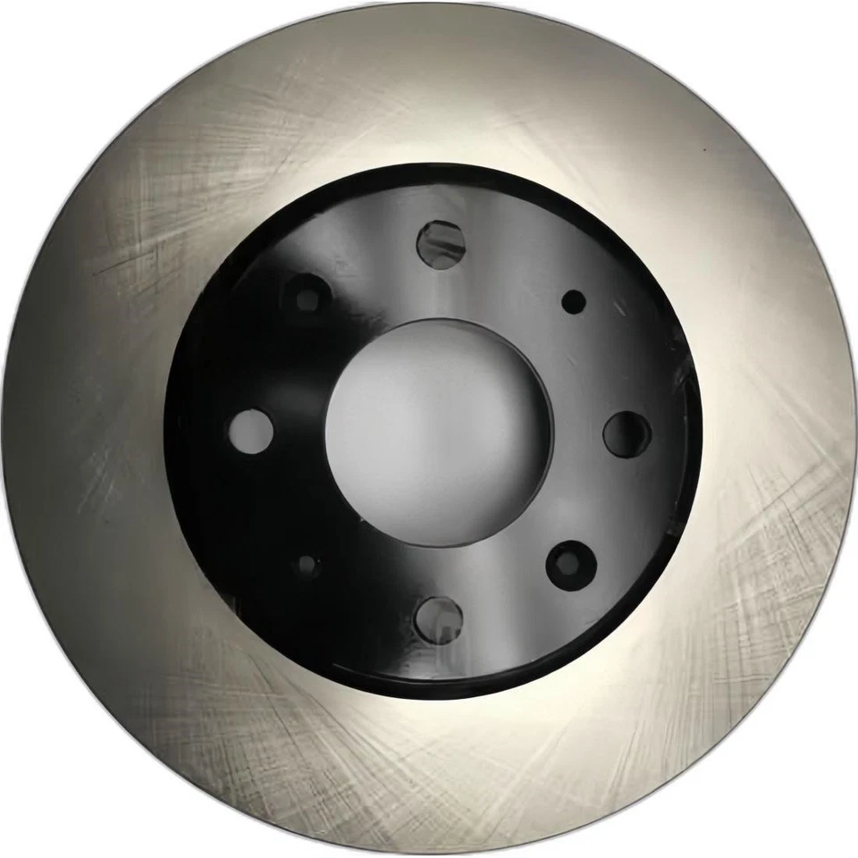 Rotor de freno delantero para Kia Spectra 1,8 L 2009 2008 2007 2006 2005 2004 Foto 3 de 4