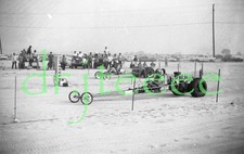 1960s Nhra Rear Engine Dragster - 35mm Drag Racing Negative